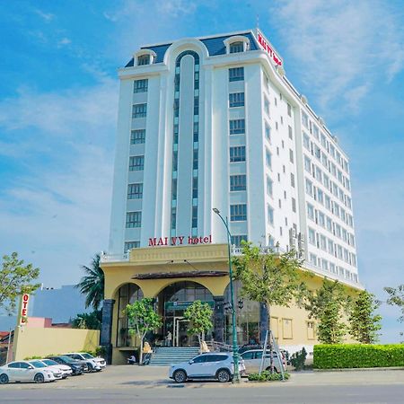 Mai Vy Hotel Tay Ninh Exterior foto
