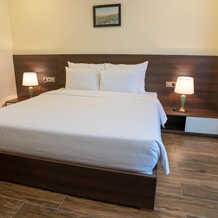 Mai Vy Hotel Tay Ninh Exterior foto