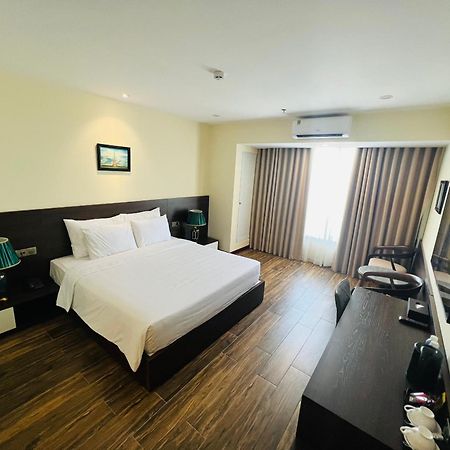 Mai Vy Hotel Tay Ninh Exterior foto