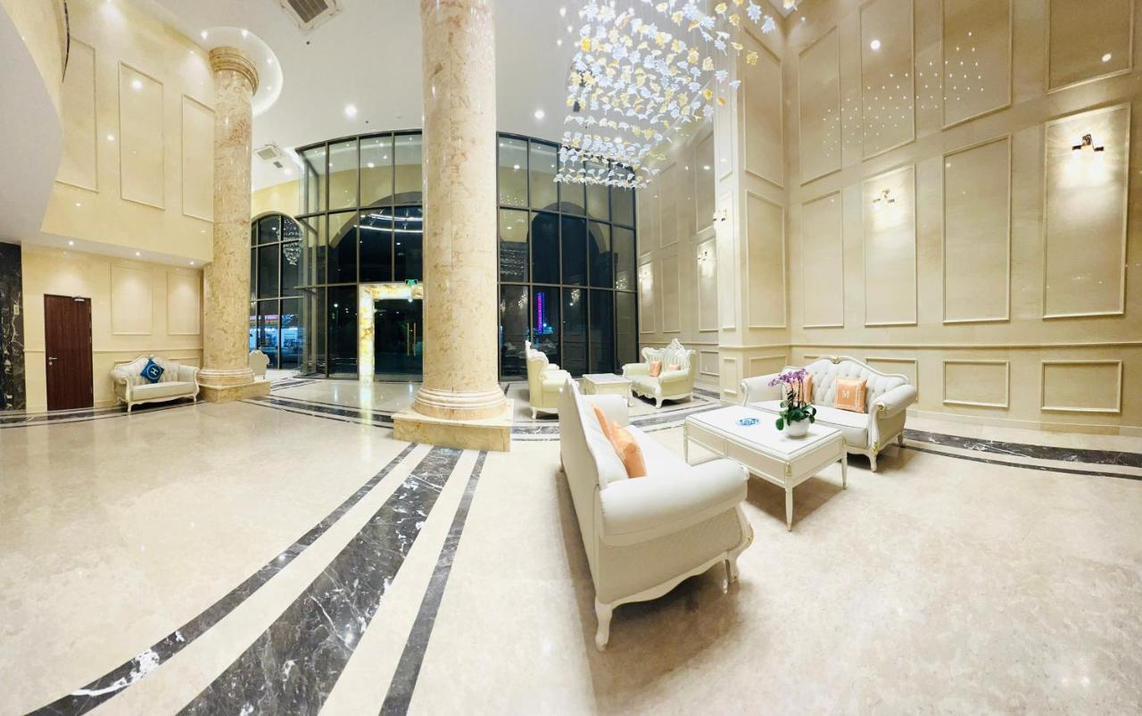 Mai Vy Hotel Tay Ninh Exterior foto
