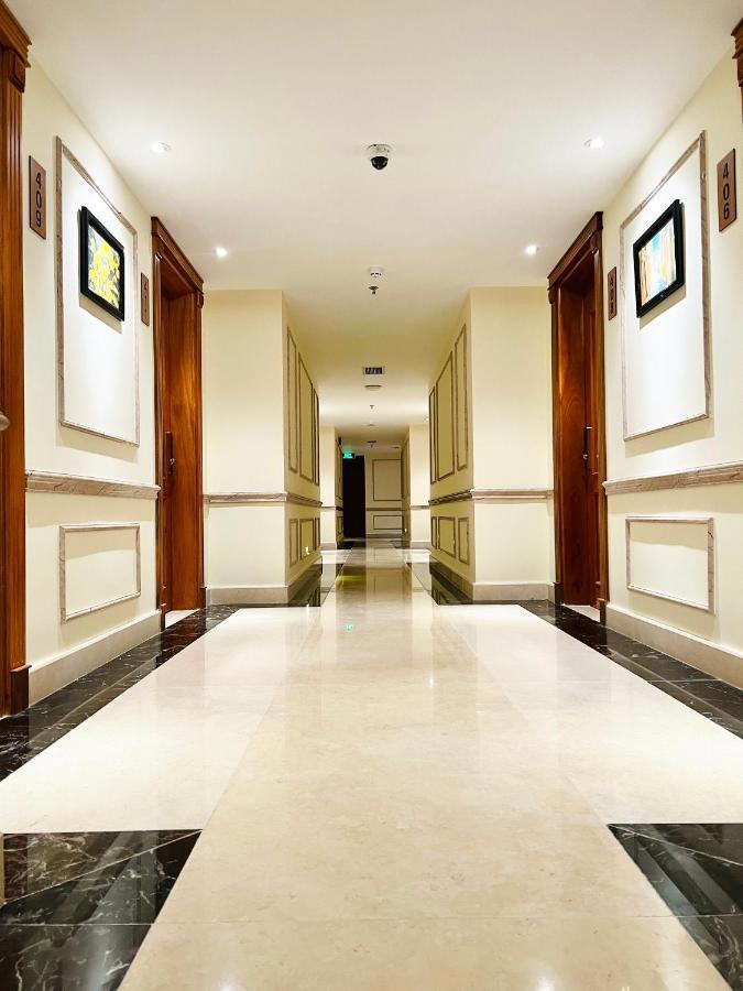 Mai Vy Hotel Tay Ninh Exterior foto