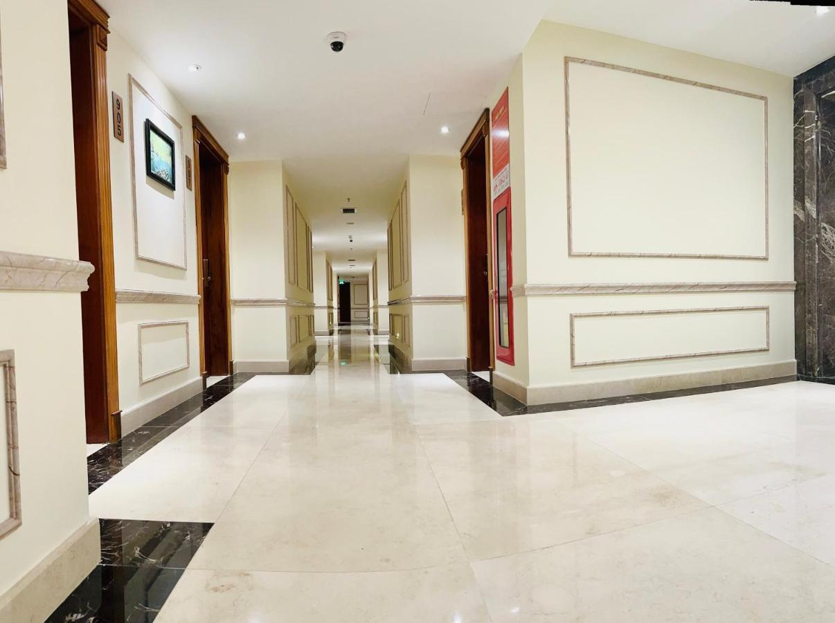 Mai Vy Hotel Tay Ninh Exterior foto