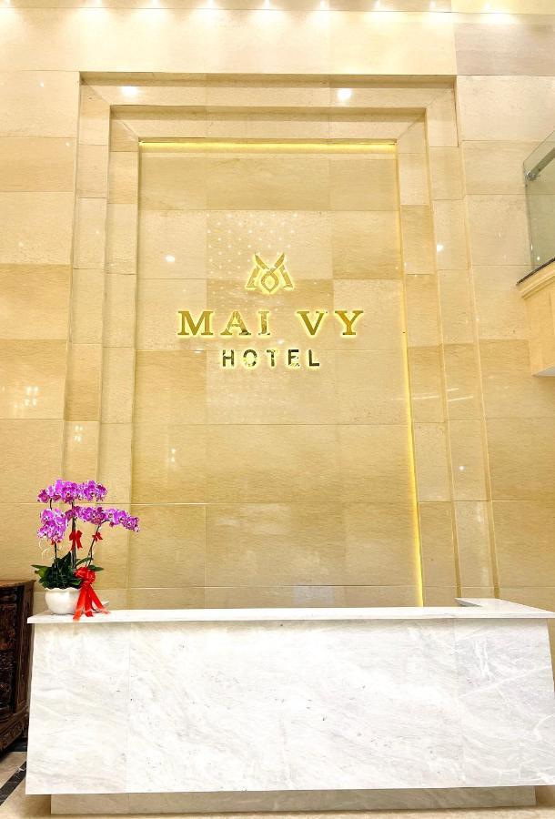 Mai Vy Hotel Tay Ninh Exterior foto