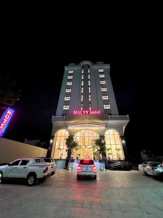 Mai Vy Hotel Tay Ninh Exterior foto