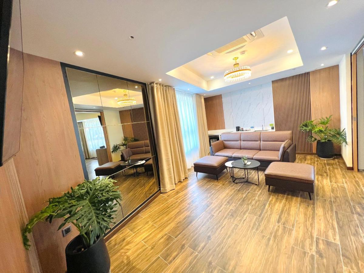 Mai Vy Hotel Tay Ninh Exterior foto