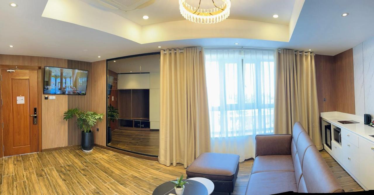 Mai Vy Hotel Tay Ninh Exterior foto