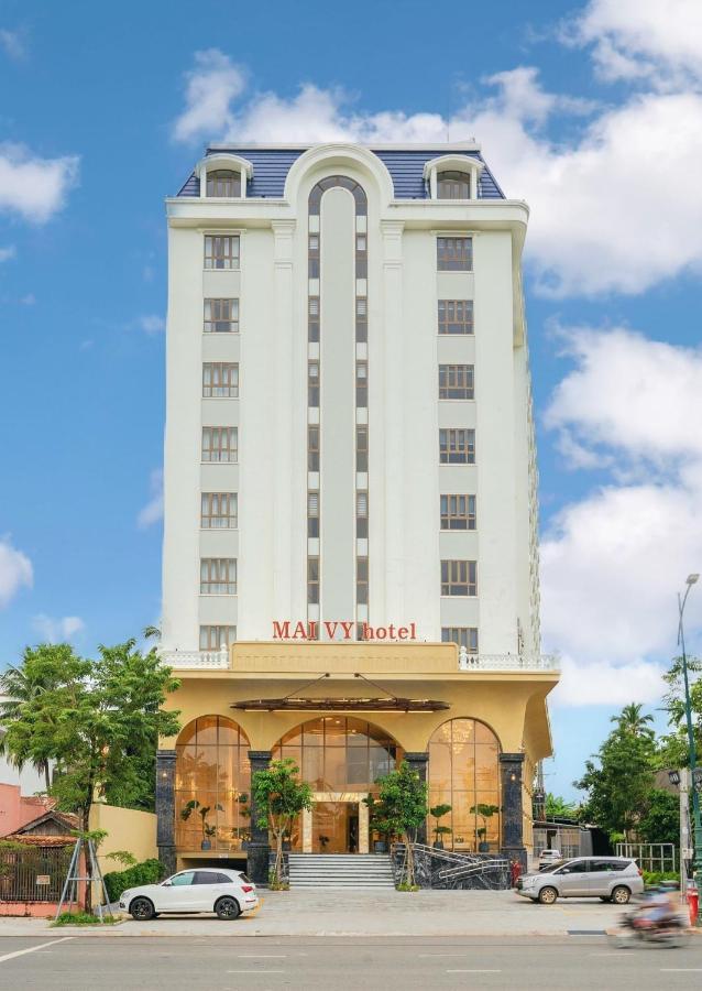 Mai Vy Hotel Tay Ninh Exterior foto