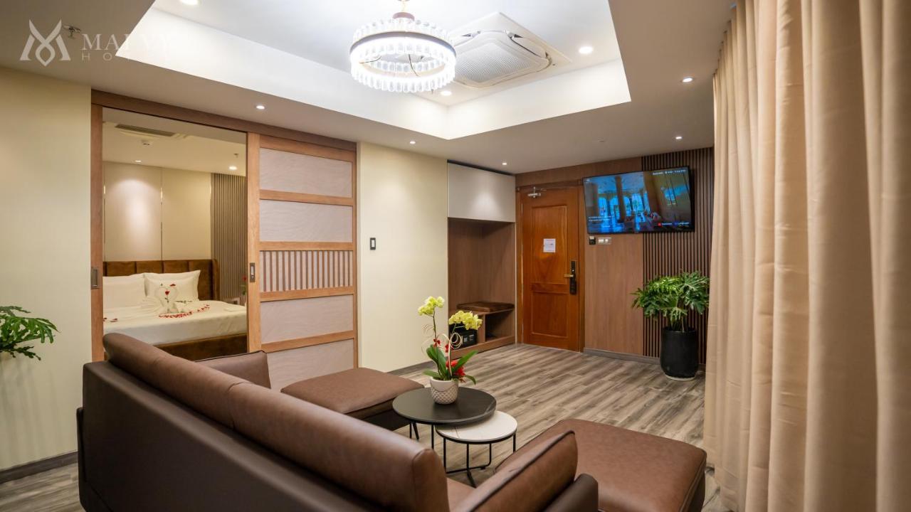 Mai Vy Hotel Tay Ninh Exterior foto