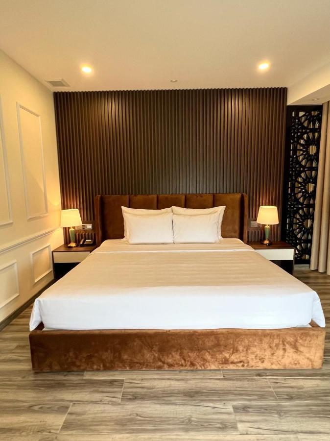Mai Vy Hotel Tay Ninh Exterior foto