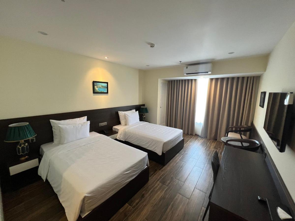 Mai Vy Hotel Tay Ninh Exterior foto